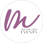 Logo Mercedes Vivas Events