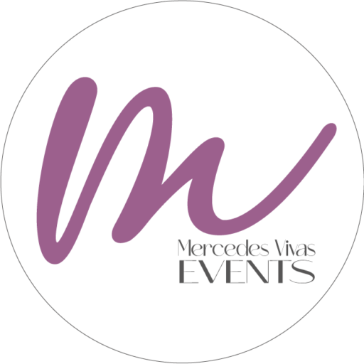 Logo Mercedes Vivas Events